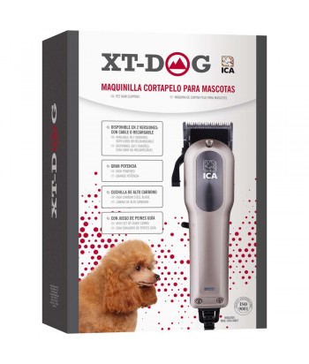 MAQUINA PELAR PERROS XTDOG 1000 C/CABLE