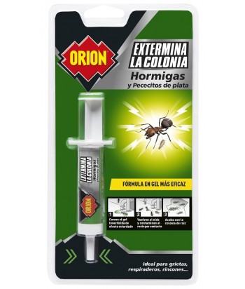 ORION ATTACK GEL JERINGA MATAHORMIGAS 