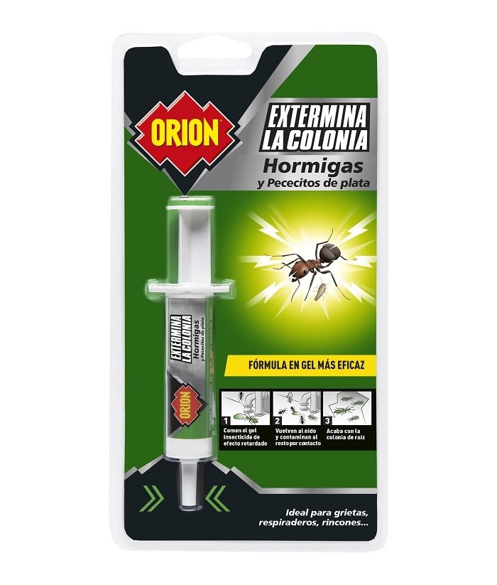 ORION ATTACK GEL JERINGA MATAHORMIGAS 