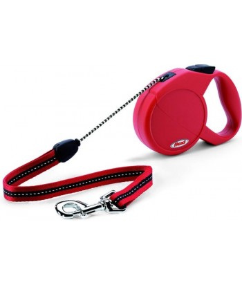 FLEXI CLASSIC BASIC 3 CORDÓN T-L ROJO