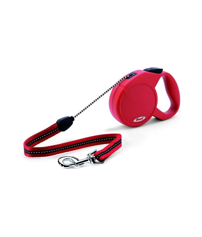 FLEXI CLASSIC BASIC 3 CORDÓN T-L ROJO