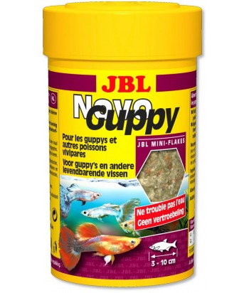 JBL NOVOGUPPY 100ML 21GR