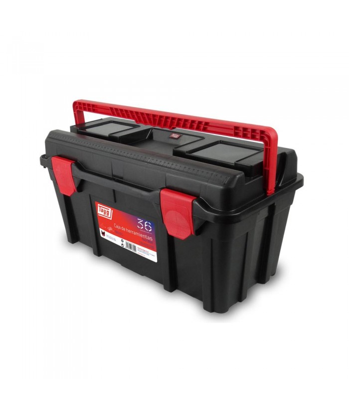 CAJA HERRAMIENTAS TAYG Nº36 PLASTICO