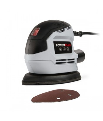 LIJADORA MANO MOUSE POWERPLUS 130W POWC40200