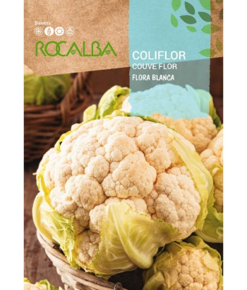 COLIFLOR FLORABLANCA 3G