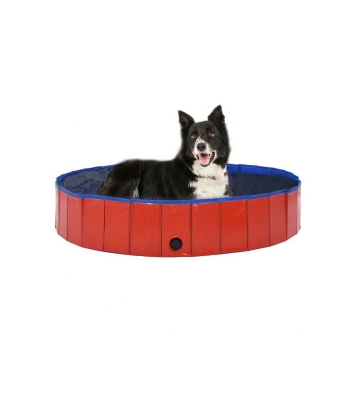 PISCINA PERROS 80x20CM KARLIE 31886