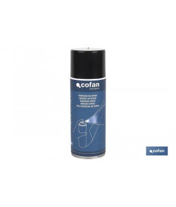 PEGAMENTO SPRAY ADHESIVO 400ML COFAN