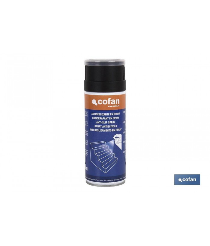 SPRAY ANTIDESLIZANTE COFAN 400ML