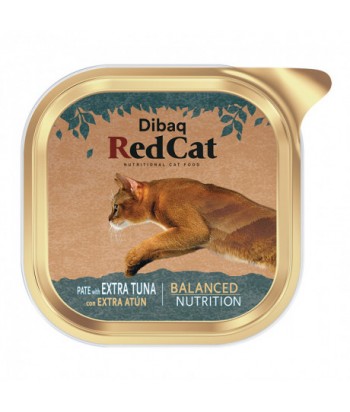 REDCAT PATE ATUN 100GR 