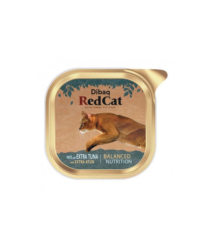 REDCAT PATE ATUN 100GR 