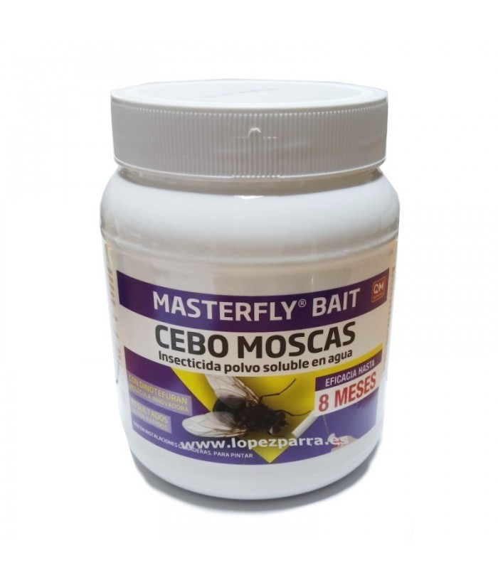 MASTERFLY CEBO MOSCAS 125GR 