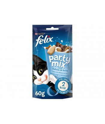 FELIX PARTY MIX 60GR DAIRY DELIGHT 