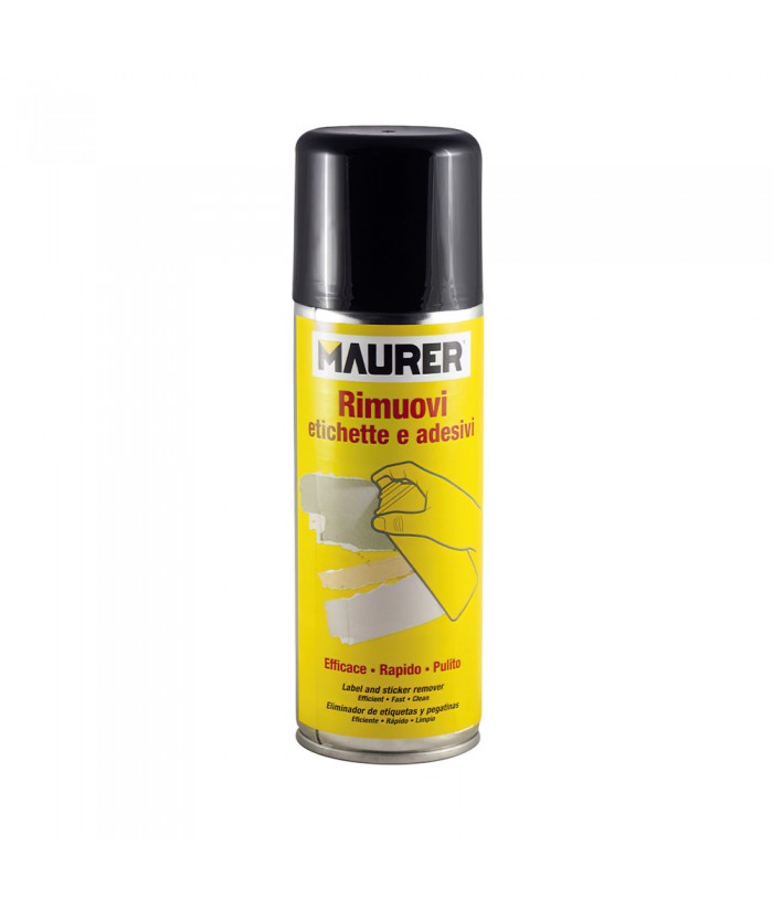 ELIMINADOR ETIQUETAS-ADHESIVOS 20ML SPRAY MAURER