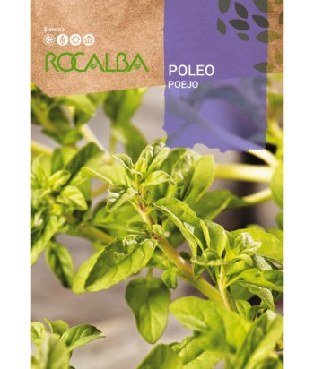 POLEO MENTHA 0 2GR ROCALBA