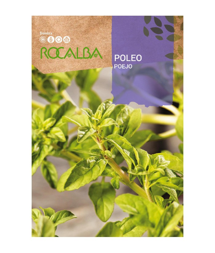 POLEO MENTHA 0 2GR ROCALBA