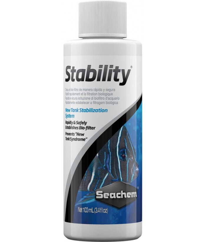 STABILITY 100ML SEACHEM