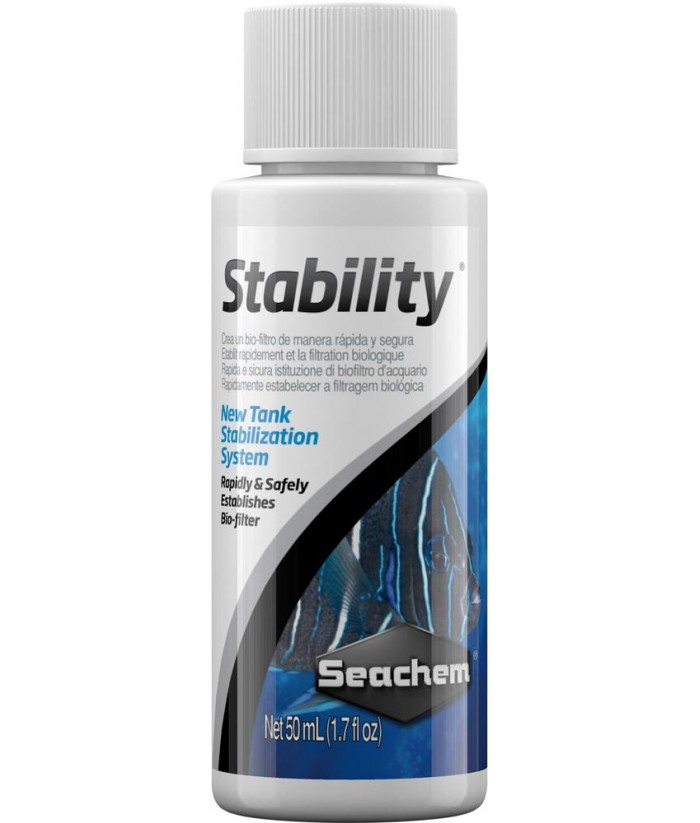 STABILITY 50ML SEACHEM