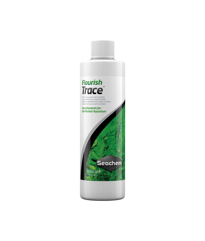 FLOURISH TRACE 250ML SEACHEM