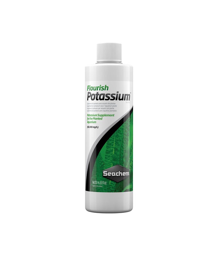 FLOURISH POTASSIUM 250ML SEACHEM