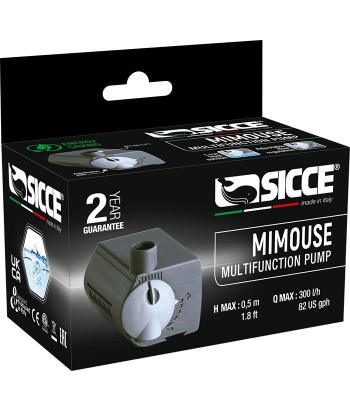 BOMBA AGUA SICCE MIMOUSE 300L/H