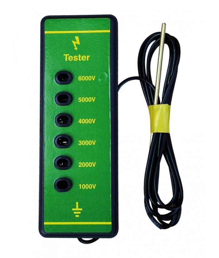 COMPROBADOR CERCAS PA502 TESTER