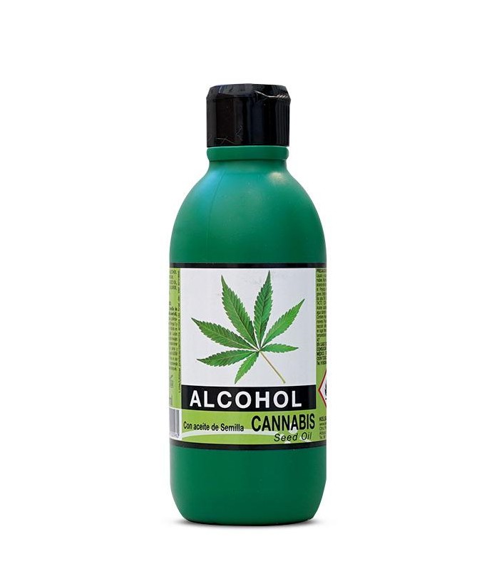 ALCOHOL CANNABIS 250ML KELSIA