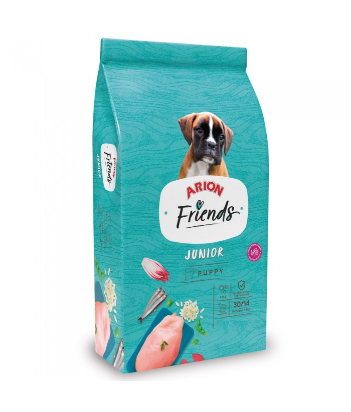ARION FRIENDS JUNIOR 3KG ARION FRIENDS JUNIOR 3KG