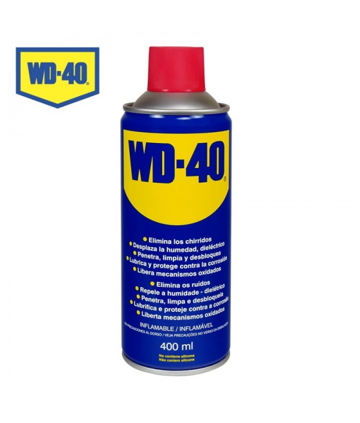 ACEITE WD-40 LUBRICANTE 400ML SPRAY