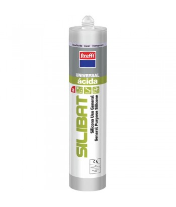 SILICONA ACIDA BLANCA KRAFFT 280ML