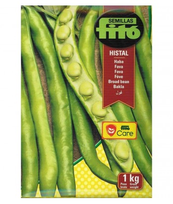 SEMILLA HABA HISTAL FITO 1KG