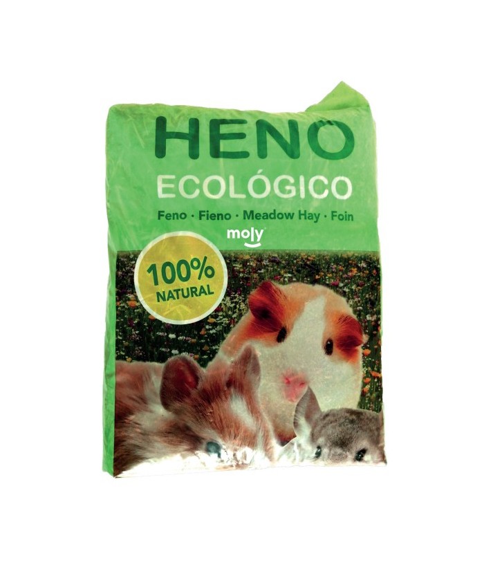 HENO 1KG ECOLOGICO VDELSUR HENO 1KG ECOLOGICO VDELSUR