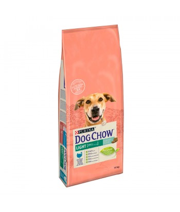 DOG CHOW LIGHT 14KG