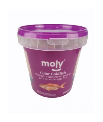 MOLY PECES AGUA FRIA 200GR