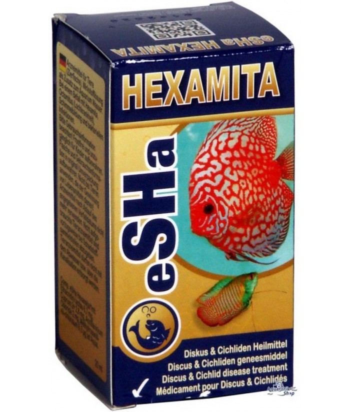 ESHA HEXAMITA 20ML