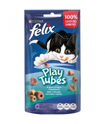 FELIX PLAY TUBES 50GR SNACKS