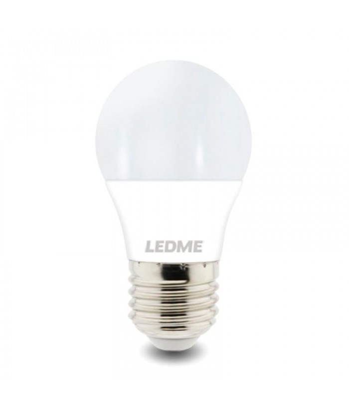 BOMBILLA LED E27 10W 4000K 900LM LEDME