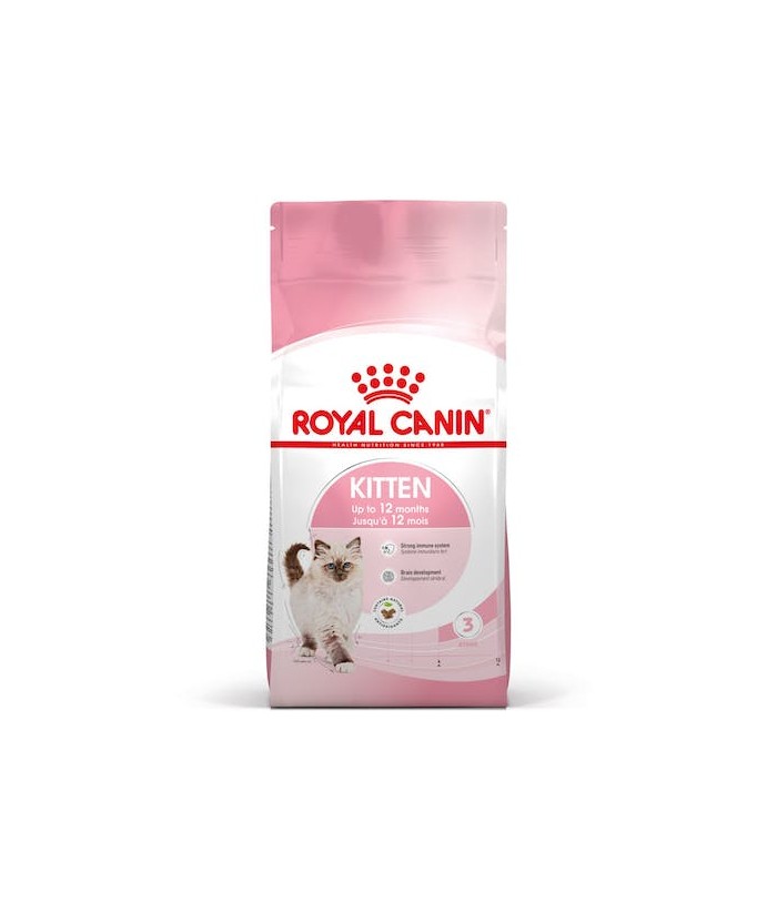 ROYAL CANIN KITTEN 400GR