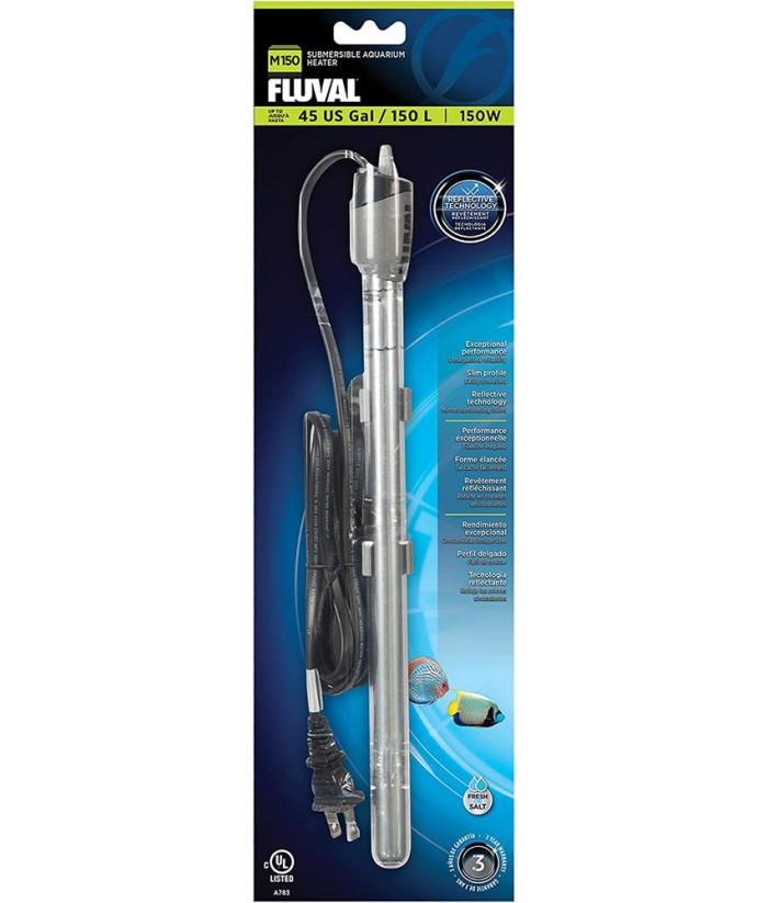 TERMOCALENTADOR FLUVAL M150 150W