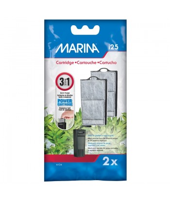 RECAMBIO FILTRO MARINA I25 2UDS