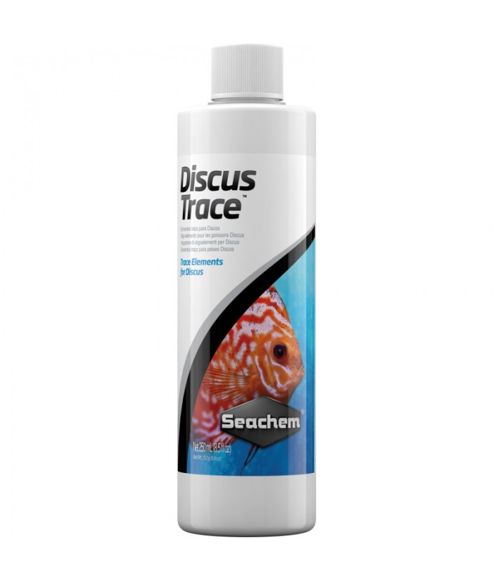 DISCUS TRACE 250ML SEACHEM