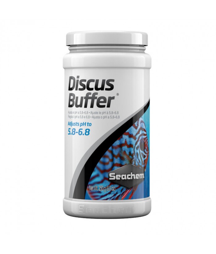 DISCUS BUFFER 250GR SEACHEM