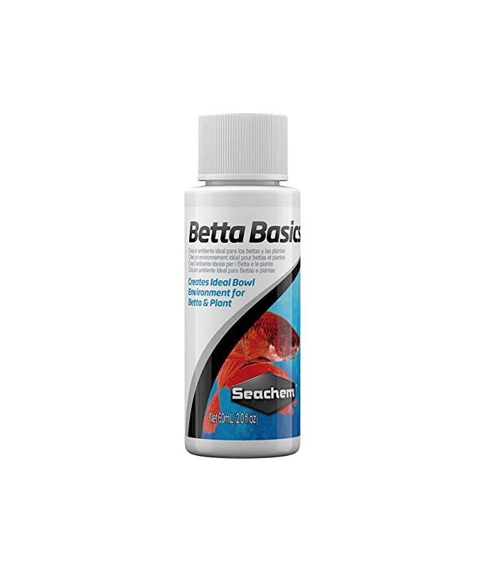 BETTA BASICS 60ML SEACHEM