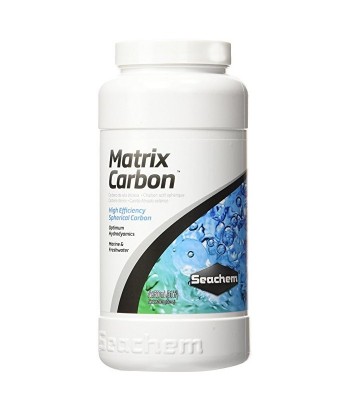 MATRIX CARBON 500ML SEACHEM