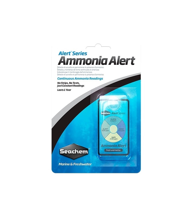 AMMONIA ALERT SERIES SEACHEM