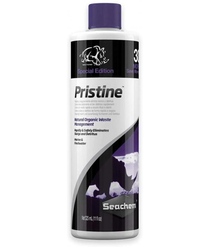 PRISTINE 325ML SEACHEM CLARIFICADOR