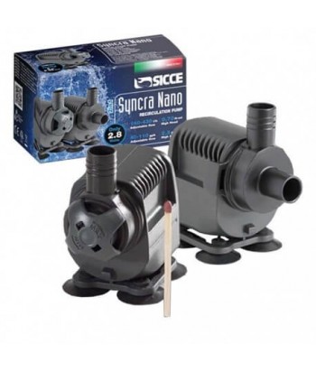 BOMBA SICCE SYNCRA NANO AJUSTABLE 