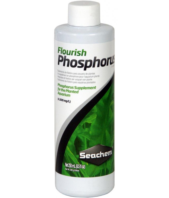 FLOURISH PHOSPHORUS 250ML SEACHEM