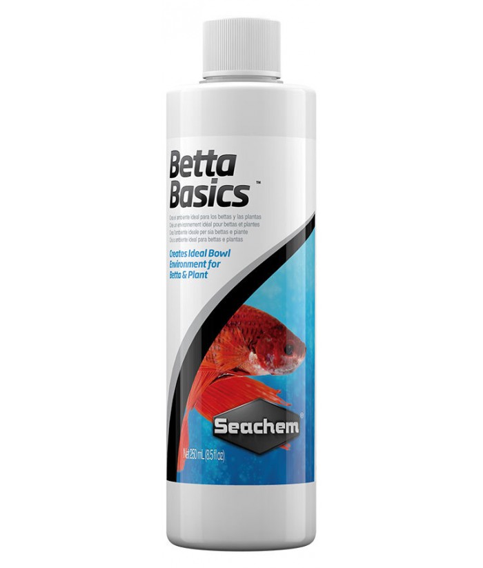 BETTA BASICS 250ML SEACHEM