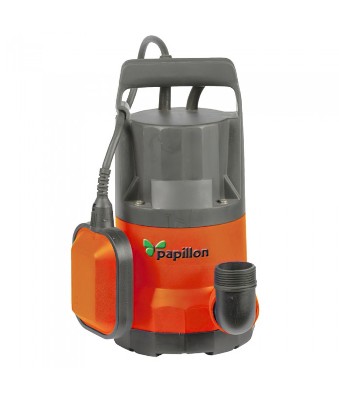 BOMBA AGUA LIMPIA 400W 7000L/H PAPILLON