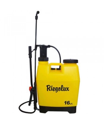 MAQUINA SULFATAR 16L RIEGOLUX GORBEA